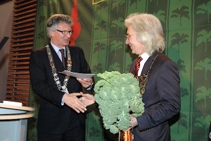 Grünkohlkönig
